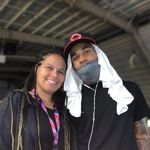 Meet your Posher, Anthony